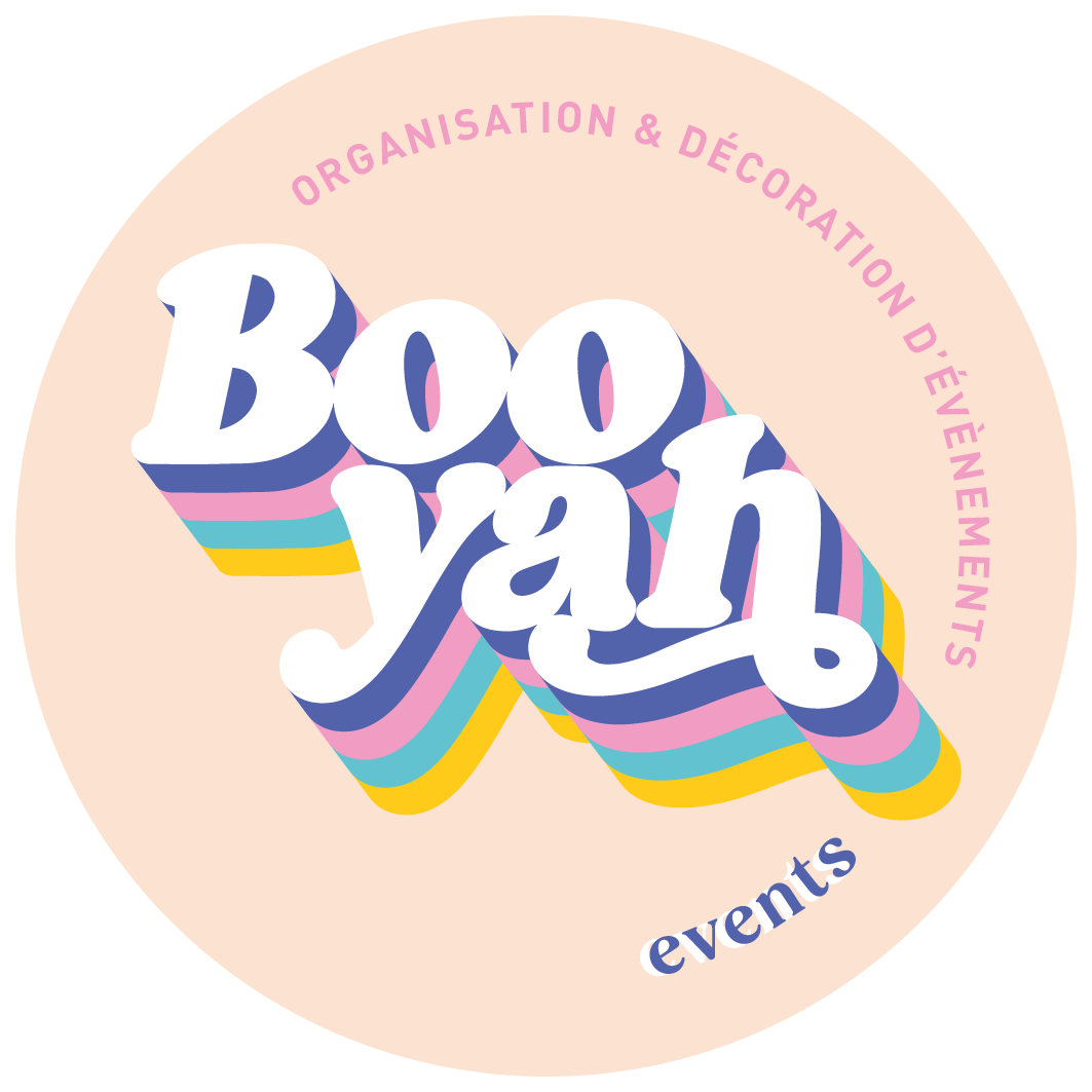 Logo Booyag Events