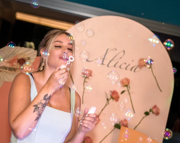 Anniversaire Alicia