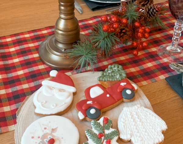 Table Noël Gaëlle